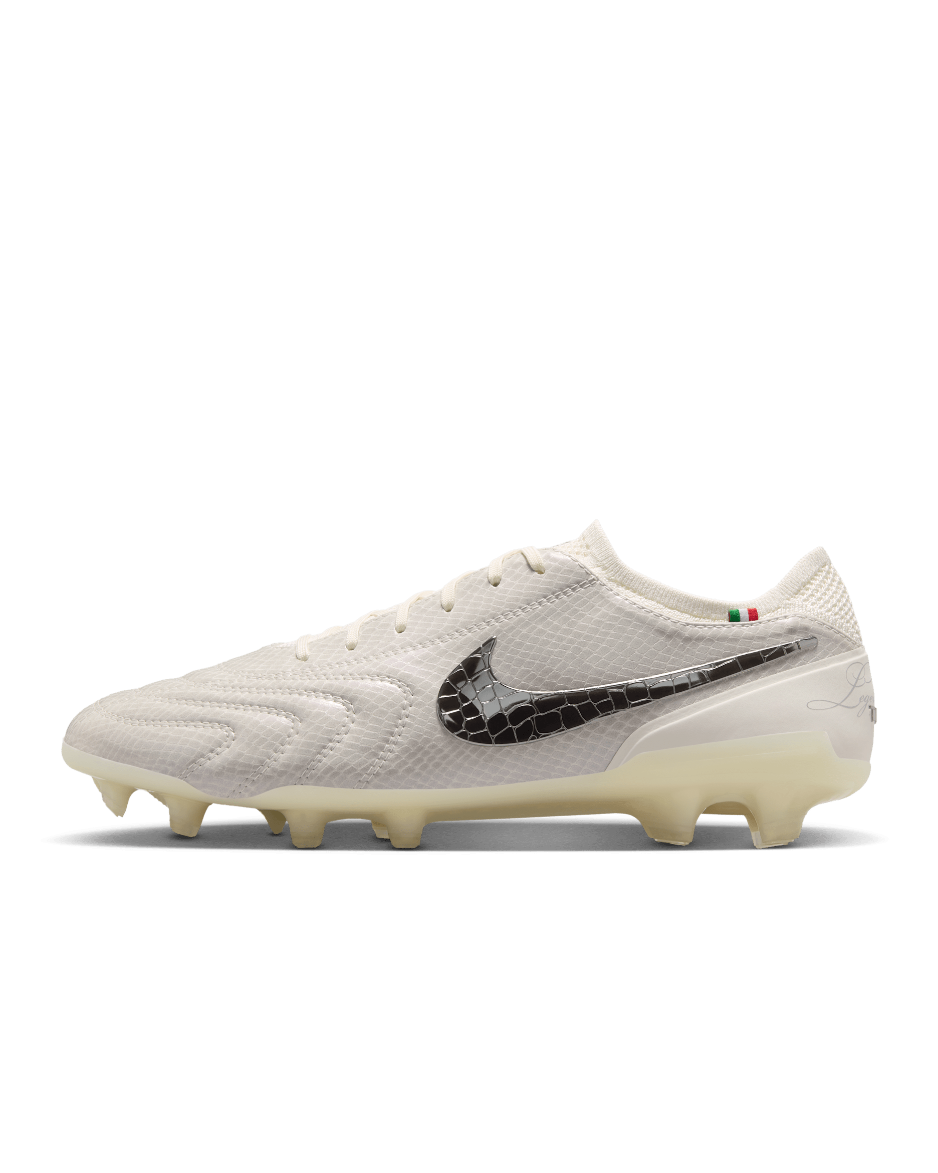 シューズ Nike Tiempo Legend 10 Elite LUXE FG 27cm Nike Tiempo Legend 10 Elite LUXE FG Low-Top Football Boot